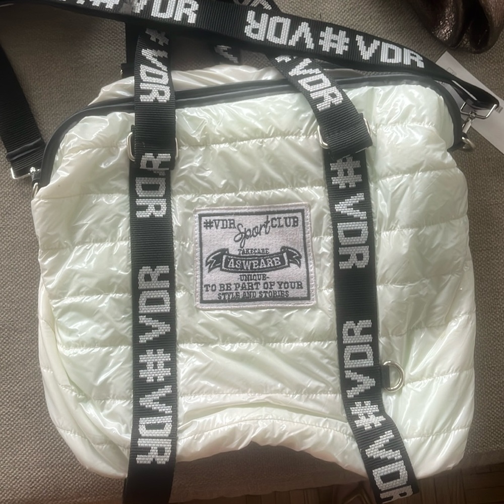VDR overnight bag